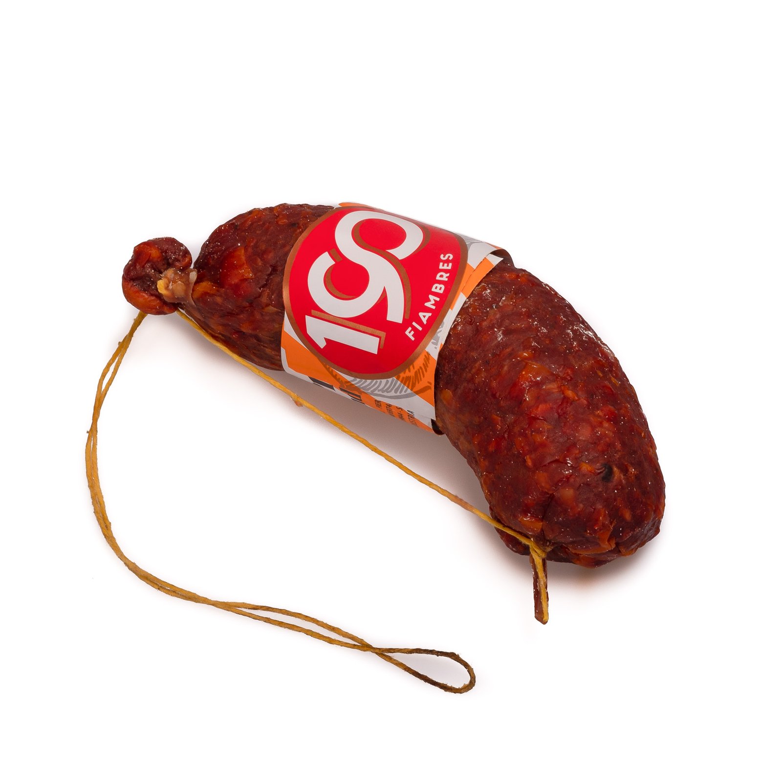 Chorizo tipo Candelario