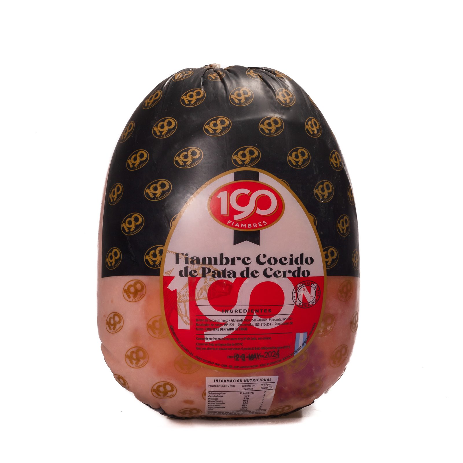 Jamón Natural