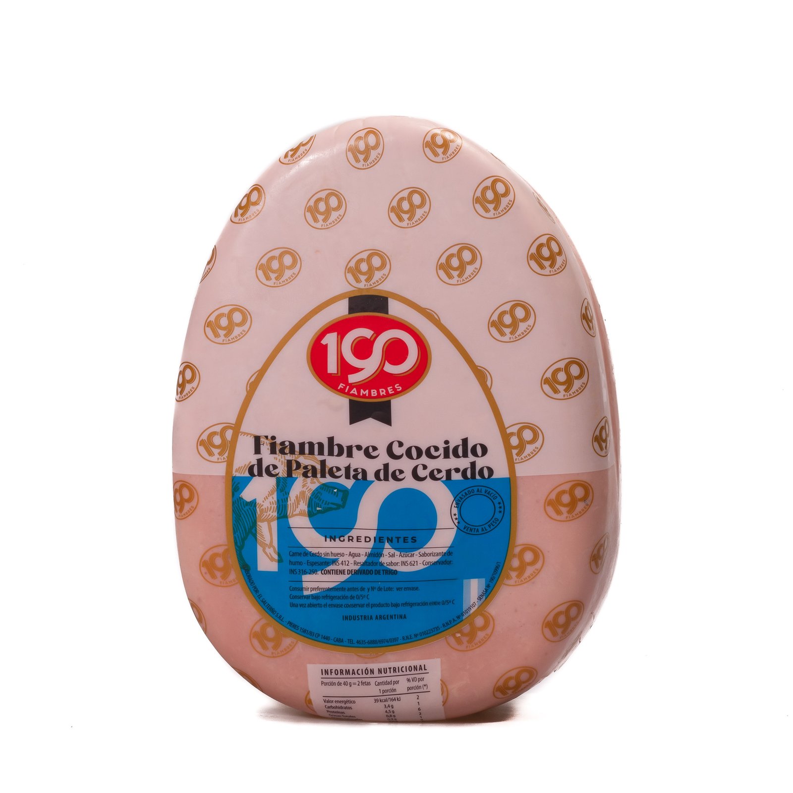 Paleta 190