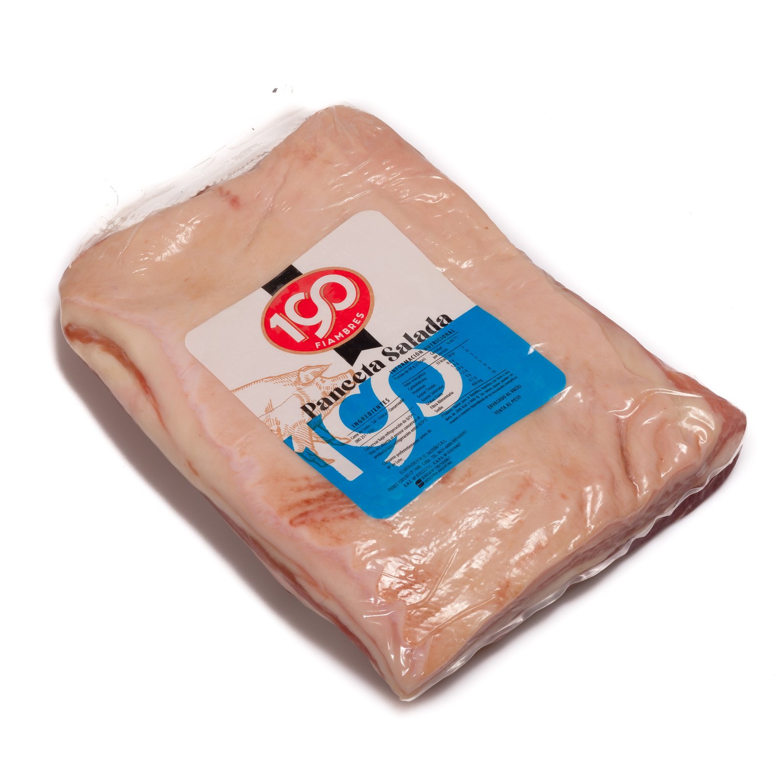 Panceta salada