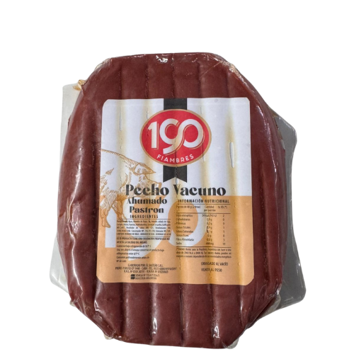 Pastrón