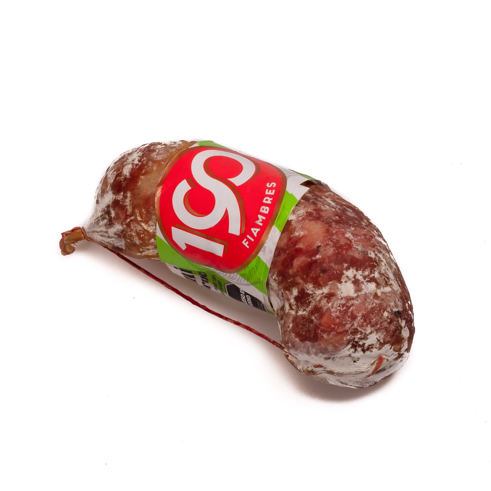 Salamín picado grueso