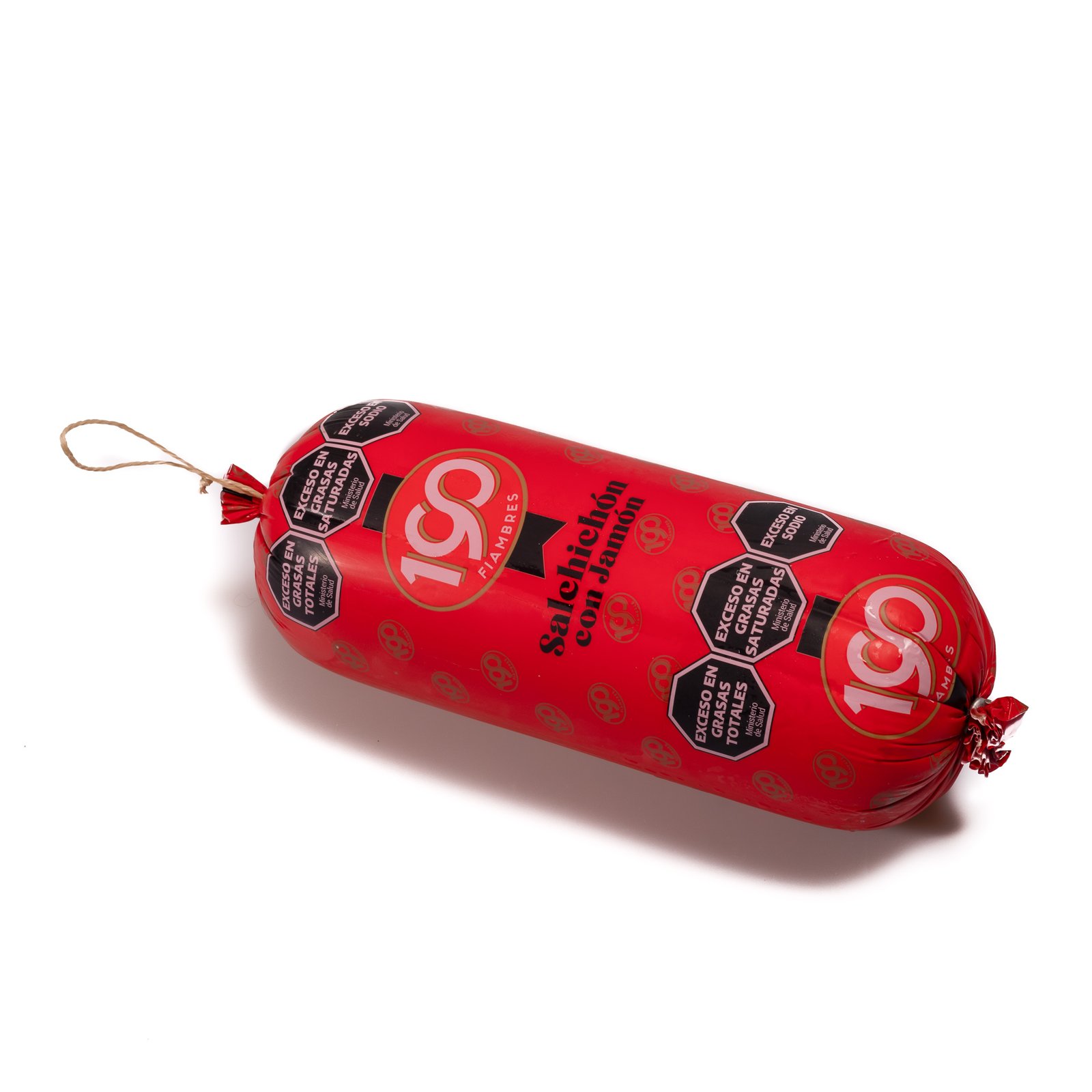 Salchichón con jamón